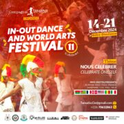 IN-OUT DANCE AND WORLD ARTS FESTIVAL