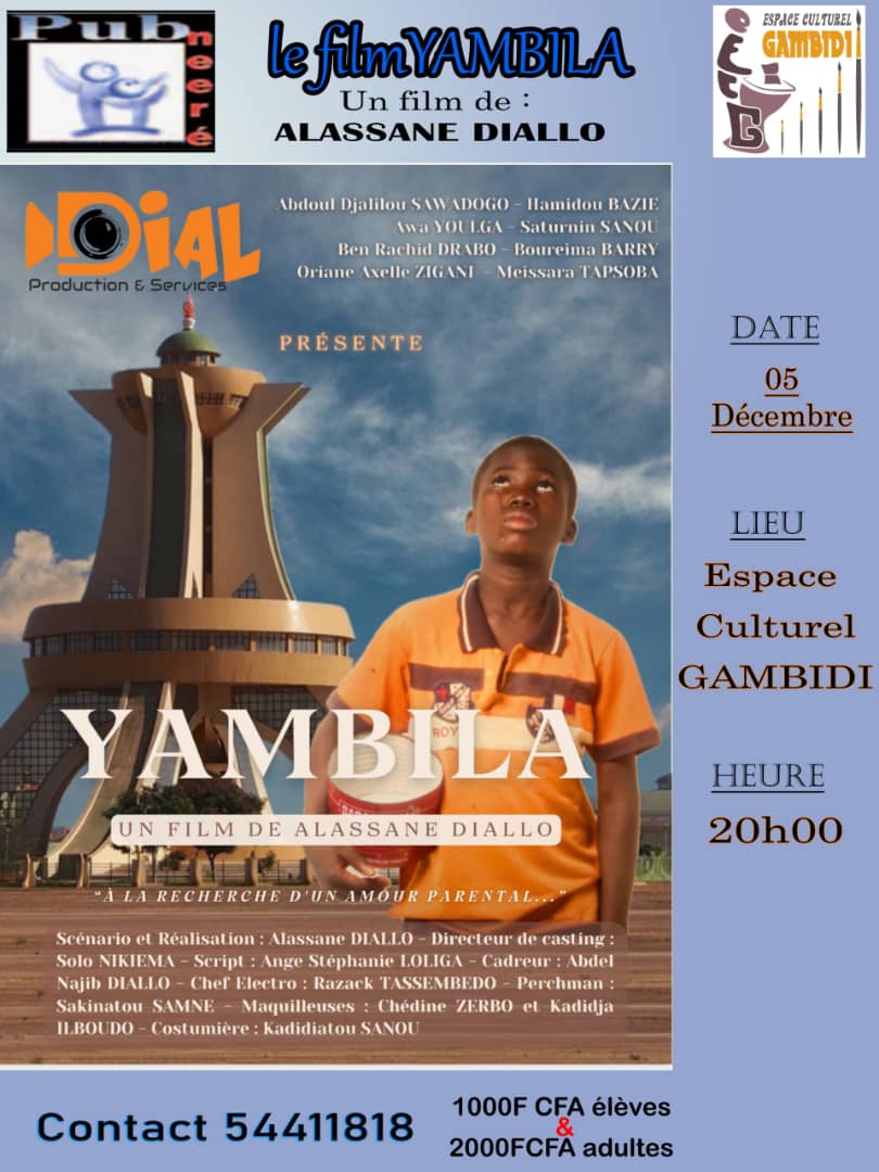 Yambila, un film de Alassane DIALLO