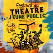 FESTIVAL DE THÉÂTRE JEUNE PUBLIC