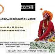 LE PLUS GRAND CUISINIER DU MONDE