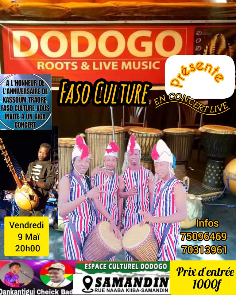 DODOGO ROOTS & LIVE FESTIVAL