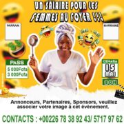 UN SALAIRE POUR LES FEMMES AU FOYER!!!